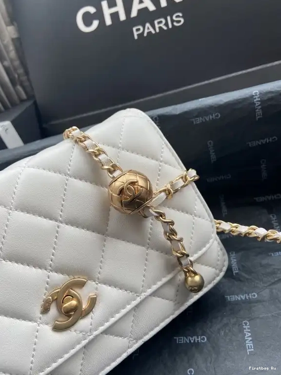 First Bag Ru WALLET CHANEL CHAIN 0623